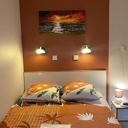 Beautiful Flat With Pool In Moliets Et Maa Apartman Kültér fotó