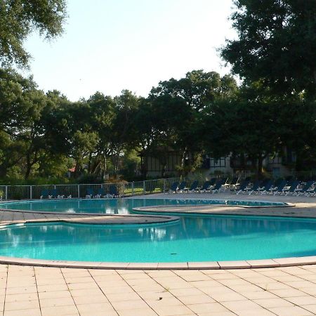 Beautiful Flat With Pool In Moliets Et Maa Apartman Kültér fotó