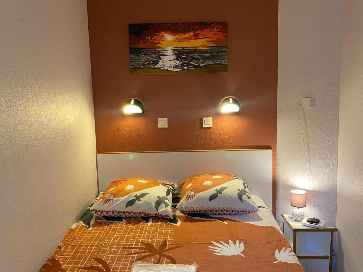 Beautiful Flat With Pool In Moliets Et Maa Apartman Kültér fotó