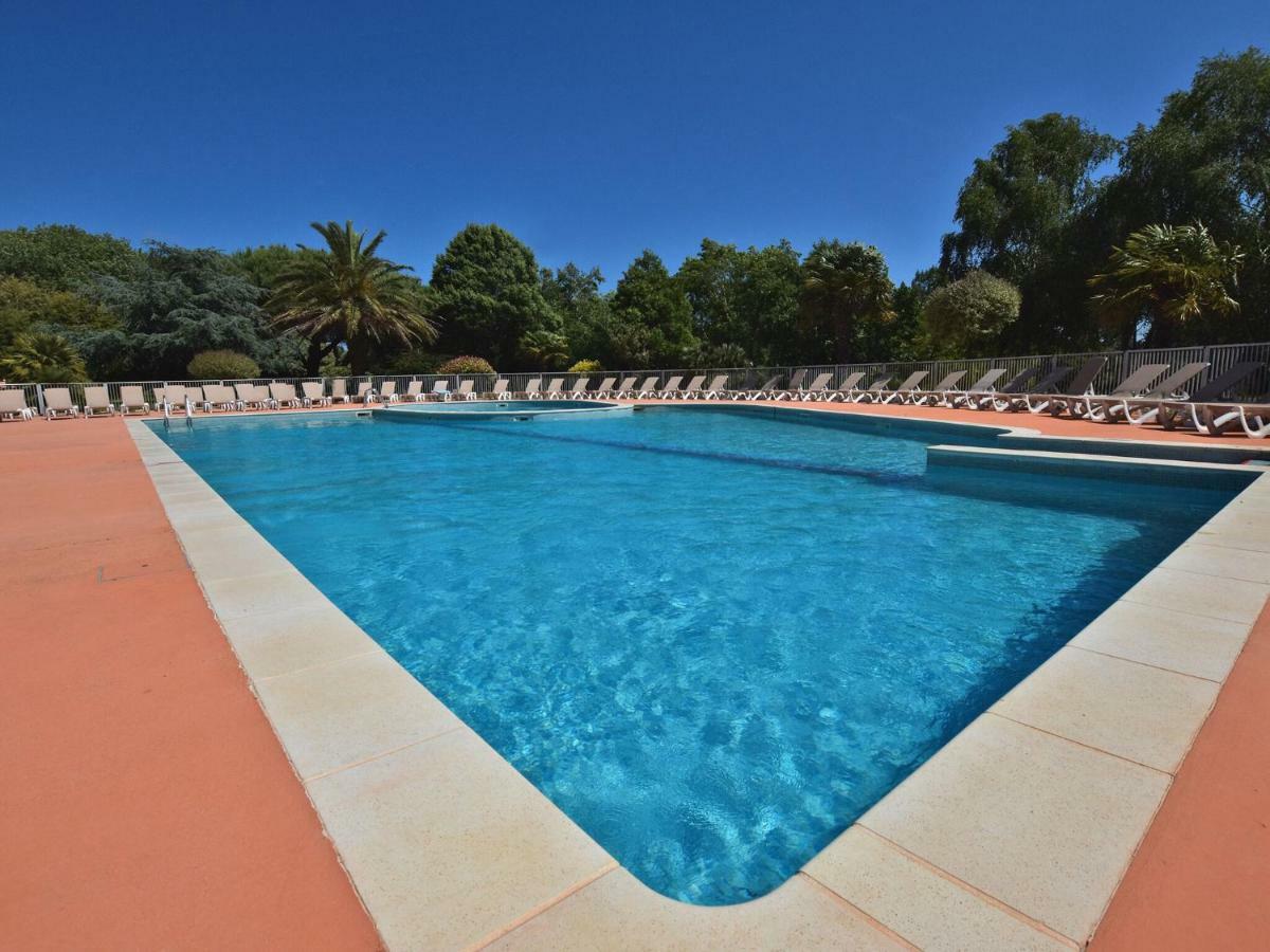 Beautiful Flat With Pool In Moliets Et Maa Apartman Kültér fotó