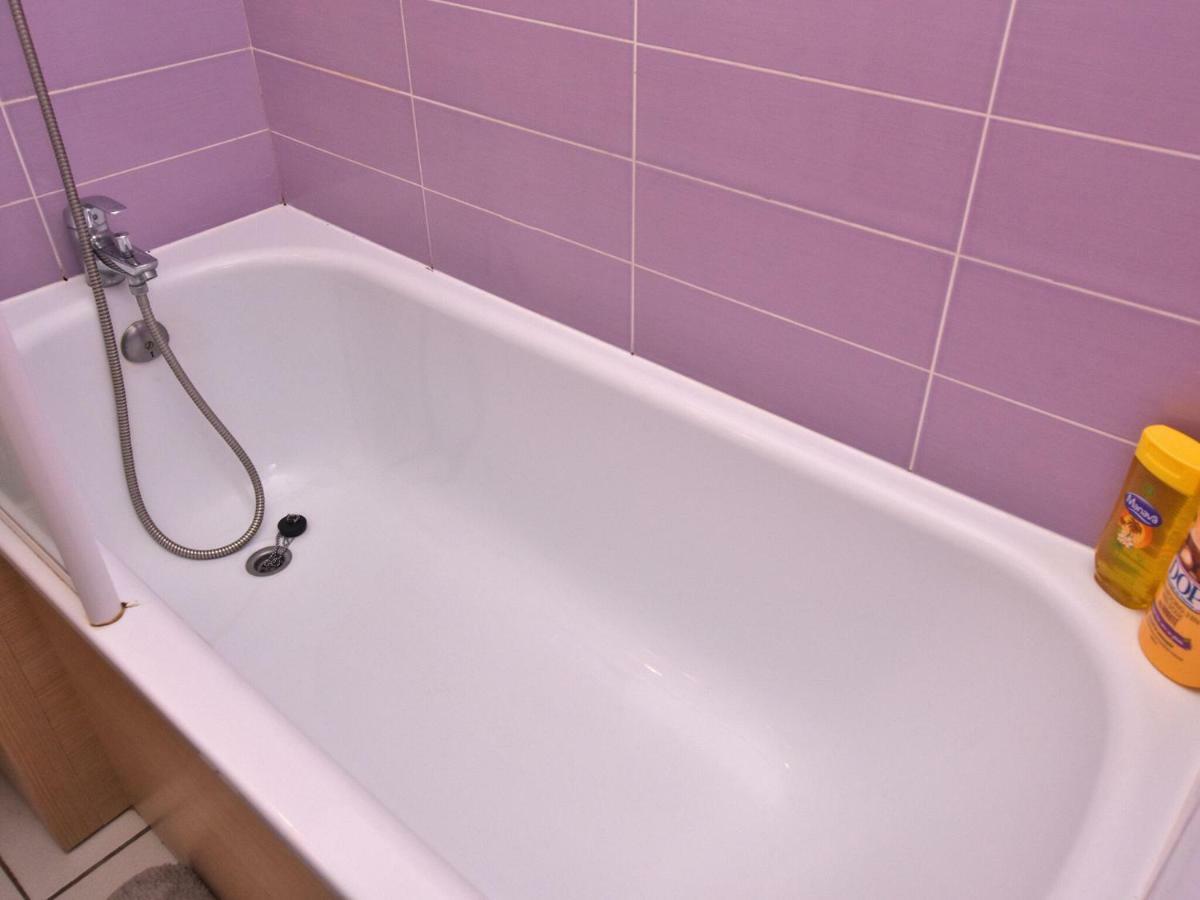 Beautiful Flat With Pool In Moliets Et Maa Apartman Kültér fotó