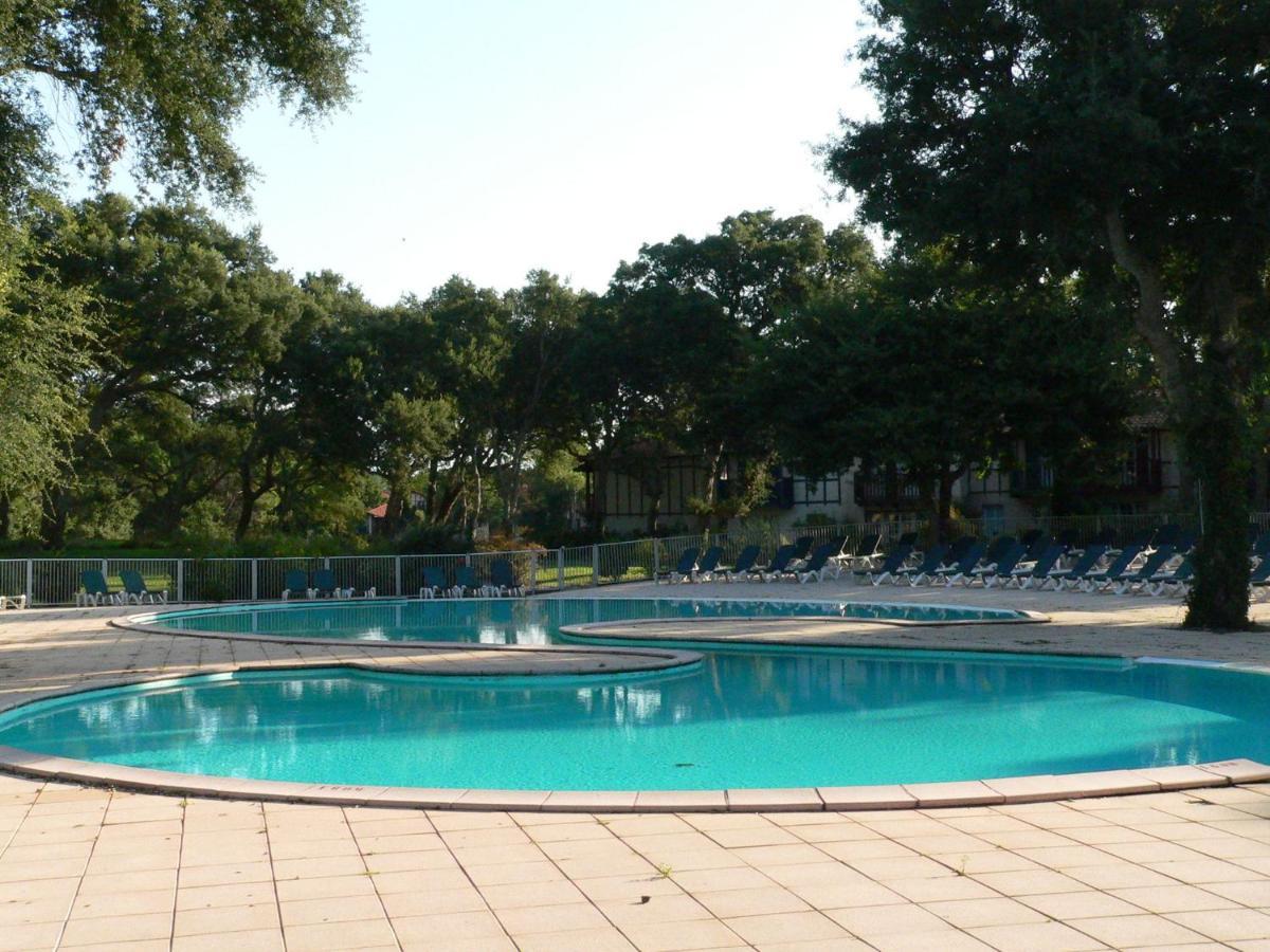 Beautiful Flat With Pool In Moliets Et Maa Apartman Kültér fotó
